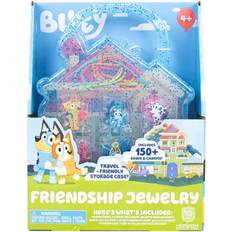 Crafts Bluey Friendship Jewelry Case