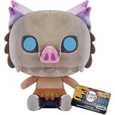 Funko POP! Plush: Demon Slayer Inosuke Anime Plush Purple/Brown/Blue One-Size