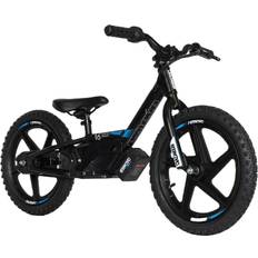 Balance Bicycles STACYC Brushless 16eDRIVE Electric Balance Bike - Black