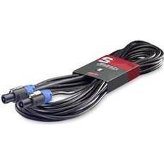Cables Stagg SSP15SS15 1.5 mm2 Speaker Cable 15 m 1.5m