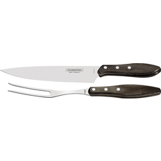Tramontina Churrasco Trancherset 2 Knivset