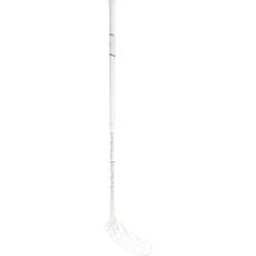 Unihoc 104cm Unihoc Innebandyklubba UNILITE Superskin Slim 26 White/Red Vänster 104 cm