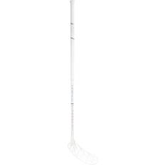 Innebandyklubba 96cm Unihoc Unilite Superskin Slim 29, innebandyklubba, White R 96cm