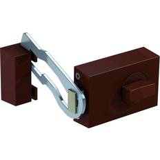 Marron Cadenas Basi 1304-0204 Serrure Complémentaire De Porte Avec Marron