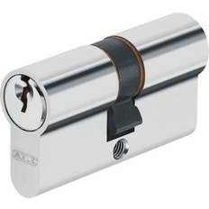 ABUS Cilindros de Cerradura ABUS Cilindro Cerradura C 73 N 30/45 Con Función Urgencia Y Peligro