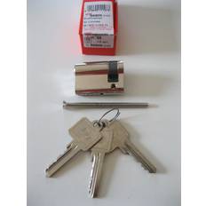 Lock Cylinders Bks Profilhalbzylinder 8900 35/10mm