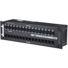 Tascam SB-16D Dante Stage Box