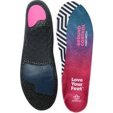 Shoe Care & Accessories Spenco Ground Control Shoe Insoles High Arch