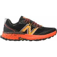 New Balance Fresh Foam X Hierro v7 GTX M - Blacktop/Neon Dragonfly/Hot Marigold