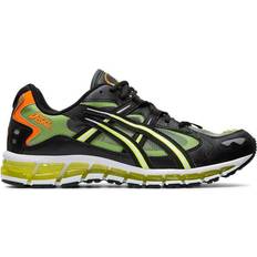 Asics Gel-Kayano 360 Mens Black/Green Trainers Multicolour