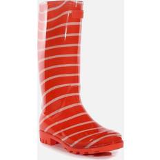 44 Bottes en caoutchouc Regatta Wenlock Striped Wellington Boots - Womens/Ladies