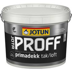 Vit takfärg 10 l Jotun TAK PRIMADEKK 10L Vit