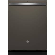 GE Dishwashers GE 24 Slate Top Control Tub Gray