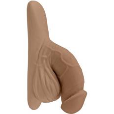 Packer dildo Sexleksaker Evolved Silicone Packer Penis Medium