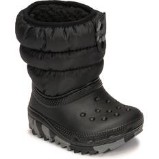 Crocs Talvikengät Crocs Classic Neo Puff Boot T - 20/21