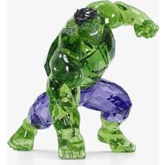 Green Figurines Swarovski Marvel Hulk 5646380 Figurine