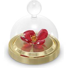 Swarovski Dekorationsfigurer Swarovski Garden Tales Rote Mohnblume Dekorationsfigur