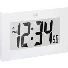 Marathon Digital Desk Large Wall Clock