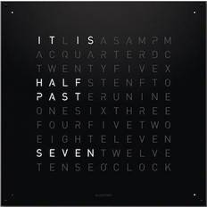 Qlocktwo Large Pepper 90cm Wall Clock