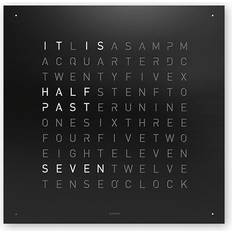 Qlocktwo Classic Pepper 45cm Wall Clock