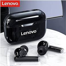 Lenovo Høretelefoner Lenovo LP1 Bluetooth-Kopfhörer Full