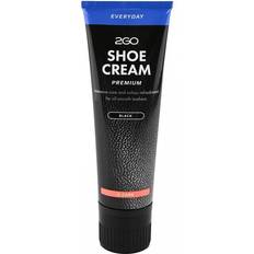 2GO Shoe Cream Black 80 ml