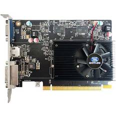 Schede Grafiche Sapphire Radeon R7 240 4GB DDR3 PCIe 3.0 x DL-DVI-D / 1 x DisplayPort / 1 x HDMI Power Color