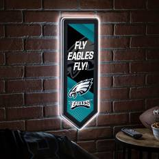 Evergreen Enterprises Philadelphia Eagles LED Wall Pennant