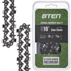 Garden Power Tool Accessories 8TEN Full Chisel Chainsaw Chain MS 260 360