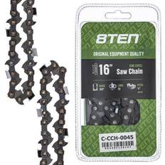 Garden Power Tool Accessories 8TEN Semi Chisel Chain MS