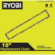 Ryobi Saw Chains Ryobi 18 0.050-Gauge Replacement Complement