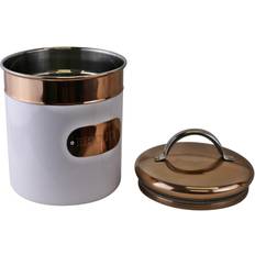 Stampi da Forno Geko Biscuit Tin - Copper / White Stampo da Forno