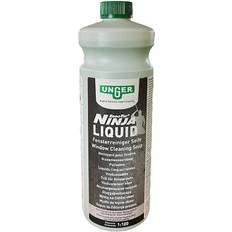 Unger Ninja Liquid Fensterreinigungs-Seife FR10S 1l