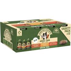 James Wellbeloved Dogs - Wet Food Pets James Wellbeloved Adult Grain Free Cans Turkey, Lamb & Chicken Saver