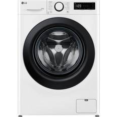 LG Höyrytoiminto - Pesukone kuivausrumpu Pesukoneet LG F4Y5RP6WY Tumble Dryer