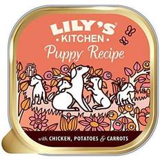 Lily's kitchen puppy Lily's kitchen Puppy Recipe with Chicken Grain Free Puppy