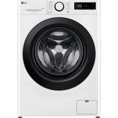 LG Ångfunktion Tvättmaskiner LG F4y5eyp6w Frontmatad
