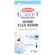 Single Clear Flea