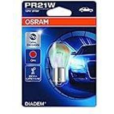 Osram Pære Rød Diadem PR21W