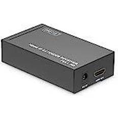 Trasmettitori Audio e Video Wireless Digitus DS-55518 HDMI Extender 120 m