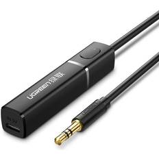 Kabellose Audio- & Bildübertragung Ugreen Bluetooth 5.0 Audio Transmitter