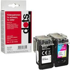 560 561 dots Canon PG560XL/CL561XL, 2er-Set