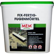 Pflaster-, Mauersteine & Mörtel Mem Jointing Mortar Sand 12.5kg