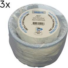 InkoAdult Refill - Passer til DeLuxe Touch/Inko Touch - 3 stk