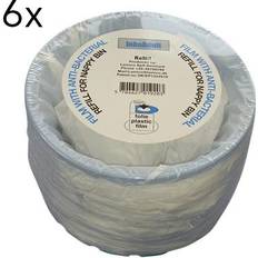 Refill - Passer til DeLuxe Touch/Inko Touch - 6 stk