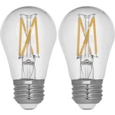 Pear Light Bulbs Feit Electric Filament CEC LED Lamps 5W E26