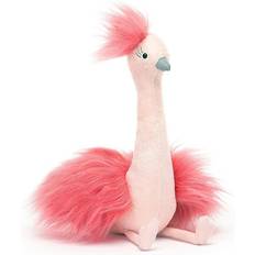 Jellycat Mjukisdjur Jellycat Fou Fou Ostrich 20cm