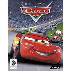 Disney/Pixar's Cars (GameCube)