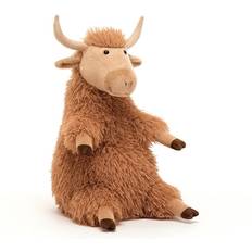 Jellycat Herbie Highland Cow