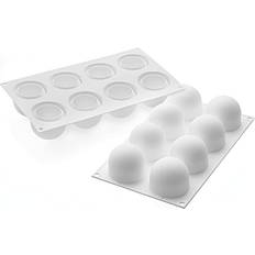 Silikomart Professional Chocolate Mold 2.6 "